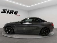 Usado BMW M2 Comfort Edition 370 CV (272 kW) 2018 Gris Coupe