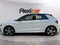 Usado Audi A1 Sportback Advanced 110 CV (80 kW) 2023 Blanco Utilitario