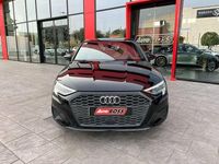 Usado Audi A3 Sportback e-tron S-Line 110 CV (80 kW) 2021 Negro Utilitario