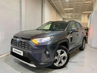 Usado Toyota RAV4 Hybrid Advance 218 CV (160 kW) 2019 Gris SUV