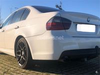 Usado BMW 318 122 CV (89 kW) 2008 Blanco Berlina