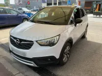 Usado Opel Crossland X Selective 110 CV (80 kW) 2018 Blanco SUV