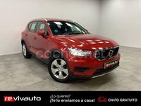 Usado Volvo XC40 Momentum 190 CV (139 kW) 2018 Rojo SUV
