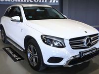 usado Mercedes GLC220 220d 4Matic Aut.