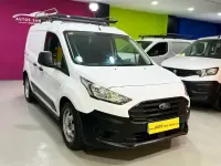 Usado Ford Transit Connect Ambiente 74 CV (54 kW) 2021 Blanco Monovolumen