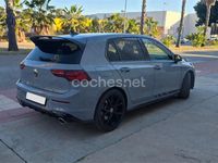 Usado VW Golf VIII GTI Clubsport 301 CV (221 kW) 2022 Gris / plata Berlina
