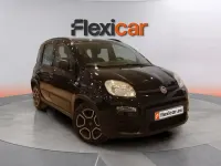Usado Fiat Panda City Life 71 CV (52 kW) 2022 Negro Utilitario
