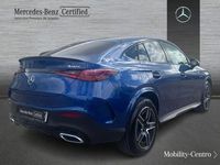 Usado Mercedes GLC300 258 CV (189 kW) 2023 Azul Coupe