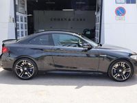 Käytetty BMW M2 370 HP (272 kW) 2017 Musta Coupe - kaksiovinen