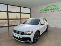 Usado VW Tiguan Sportline 190 CV (139 kW) 2019 Blanco SUV