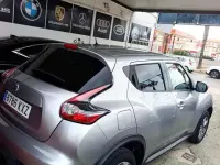 Usado Nissan Juke Tekna 113 CV (83 kW) 2019 Gris SUV