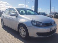 Usado VW Golf VI Highline 122 CV (89 kW) 2009 Gris / plata Utilitario