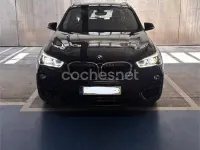 Usado BMW X1 Sport Line 190 CV (139 kW) 2016 Negro SUV