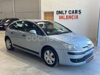 Usado Citroën C4 110 CV (80 kW) 2006 Gris / plata Berlina
