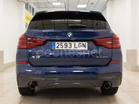 Usado BMW X3 292 CV (214 kW) 2020 Azul SUV