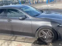 Usado Mercedes A180 109 CV (80 kW) 2019 Gris / plata Berlina