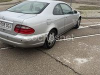 Usado Mercedes CLK230 Elegance 193 CV (141 kW) 1998 Gris / plata Coupe