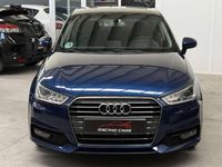 Usado Audi A1 Sportback S-Line 116 CV (85 kW) 2016 Azul Utilitario