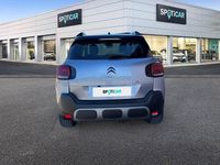 Usado Citroën C3 Aircross Shine 110 CV (80 kW) 2022 Gris SUV