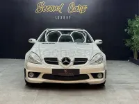 Usado Mercedes SLK55 AMG AMG 360 CV (264 kW) 2004 Blanco Descapotable