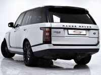 usado Land Rover Range Rover 4.4SDV8 Vogue Aut.