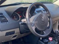 Usado Renault Mégane II Dynamique 98 CV (72 kW) 2003 Gris / plata Berlina