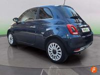 Usado Fiat 500 71 HP (52 kW) 2023 Azul Sedan