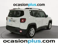 Usado Jeep Renegade Limited 120 CV (88 kW) 2024 Blanco SUV