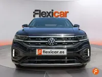 Usado VW T-Roc R-line 150 CV (110 kW) 2024 Negro SUV
