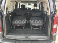 Usado Peugeot Rifter GT 130 CV (95 kW) 2022 Negro Monovolumen