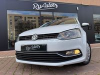 Usado VW Polo Advance 90 CV (66 kW) 2015 Blanco Berlina