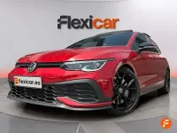 Usado VW Golf VII GTI Clubsport 301 CV (221 kW) 2021 Blanco Utilitario