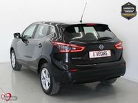 Usado Nissan Qashqai Acenta 116 CV (85 kW) 2019 Negro SUV
