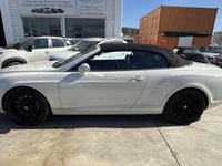 Usado Bentley Continental GT Convertible 552 CV (405 kW) 2009 Blanco Descapotable