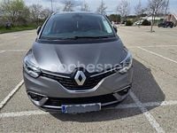 Usado Renault Scénic IV LIMITED 140 CV (102 kW) 2019 Gris / plata Monovolumen