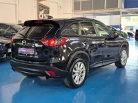 Usado Mazda CX-5 175 CV (128 kW) 2014 Negro SUV