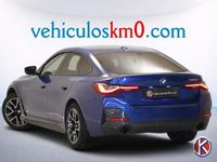 Usado BMW 420 190 CV (139 kW) 2022 Azul Coupe