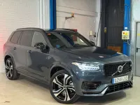 Usado Volvo XC90 R-Design 455 CV (334 kW) 2021 Azul SUV