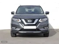 Usado Nissan X-Trail N-Connecta 150 CV (110 kW) 2020 Gris SUV