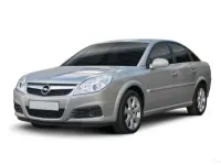 Usado Opel Vectra Elegance 120 CV (88 kW) 2008 Negro Berlina
