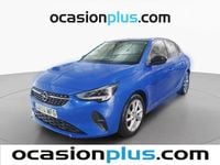 Usado Opel Corsa Elegance 101 CV (74 kW) 2023 Azul Utilitario
