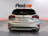 Begagnad Ford Focus Active X 155 HK (114 kW) 2024 Grå Sedan