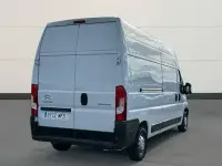 Usado Citroën Jumper 140 CV (102 kW) 2023 Blanco Monovolumen
