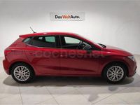 Usado Seat Ibiza FR 116 CV (85 kW) 2022 Rojo Utilitario