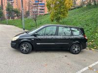 Usado Renault Mégane II Dynamique 105 CV (77 kW) 2007 Negro Berlina
