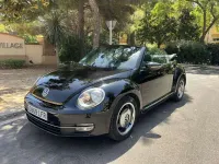 Usado VW Beetle Karmann 105 CV (77 kW) 2015 Negro Utilitario