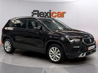 Begagnad Seat Ateca Style 150 HK (110 kW) 2023 Svart SUV