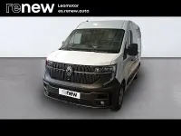 Usado Renault Master 130 CV (95 kW) 2025 Blanco Monovolumen