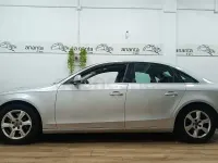 Usado Audi A4 143 CV (105 kW) 2012 Gris / plata Berlina