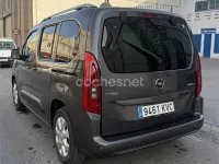 Usado Opel Combo Life Selective 131 CV (96 kW) 2019 Marrón Monovolumen